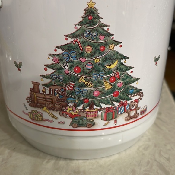 Christmas insulated carafe - Picture 3 of 4